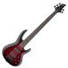 ESP LTD B-205DX, Red Burst