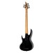 ESP LTD B-205DX, Red Burst - back