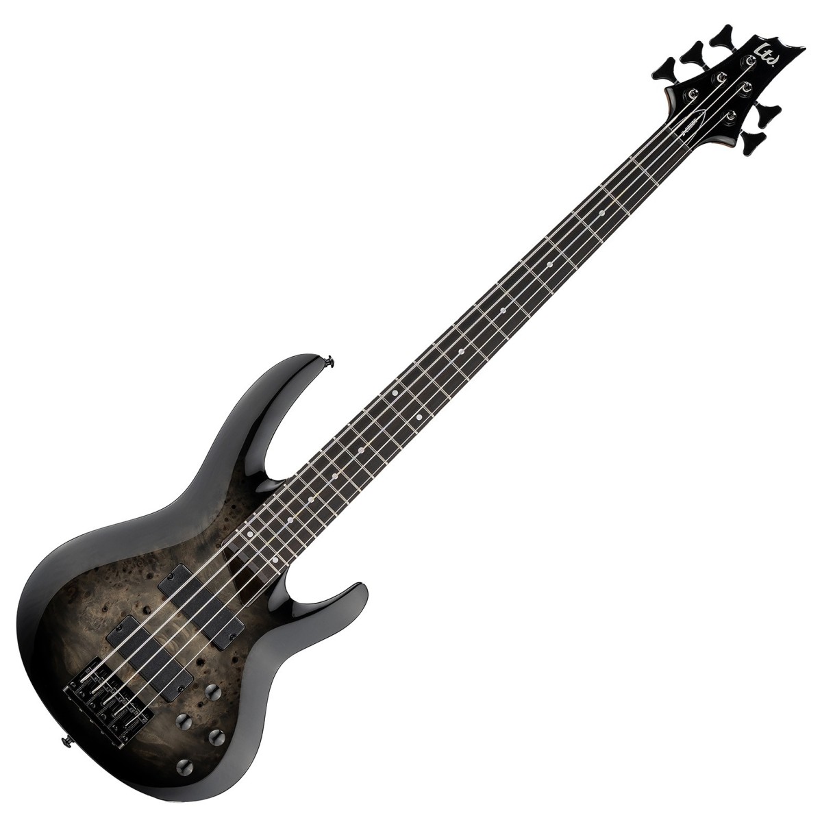 Click to view product details and reviews for Esp Ltd B 205dx Black Burst.
