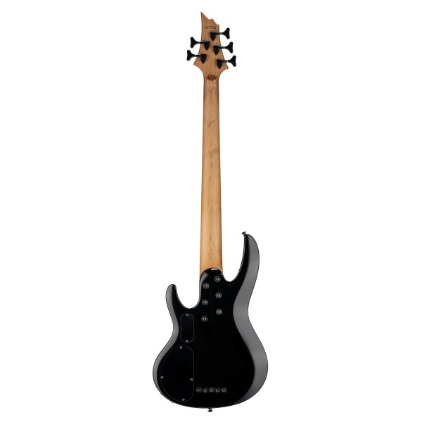 ESP LTD B-205DX, Black Burst - back