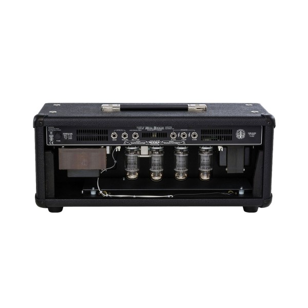 Mesa Boogie Fillmore 100 Head, EU - Back