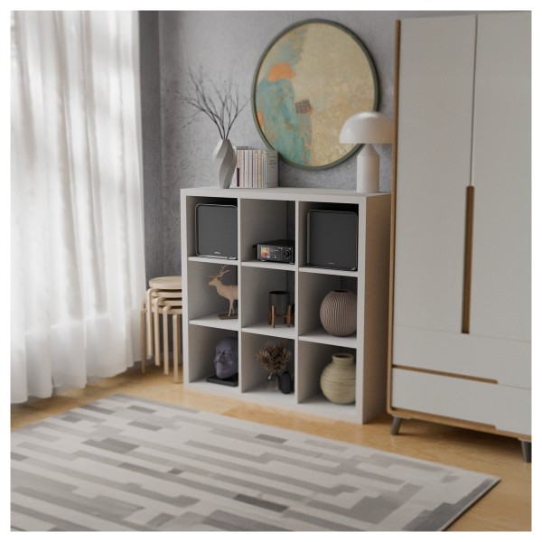 Eversolo SE100 Passive HiFi Bookshelf Speakers  lifestyle 3