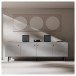 Eversolo SE100 Passive HiFi Bookshelf Speakers  lifestyle 6