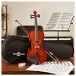 Student 1/8 Size Violin by Gear4music