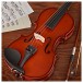 Student 1/8 Size Violin by Gear4music