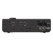 Yamaha URX22 USB Streaming Mixer, Black - Rear