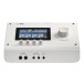 Yamaha URX22 USB Streaming Mixer, White