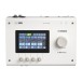 Yamaha URX22 USB Streaming Mixer, White - Top