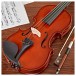 Student 1/4 Size Violin by Gear4music