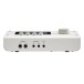 Yamaha URX22 USB Streaming Mixer, White - Front