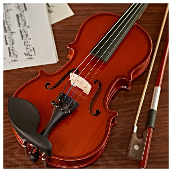 Student 1/10 Violin by Gear4music