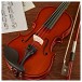 Student 1/10 Violin by Gear4music