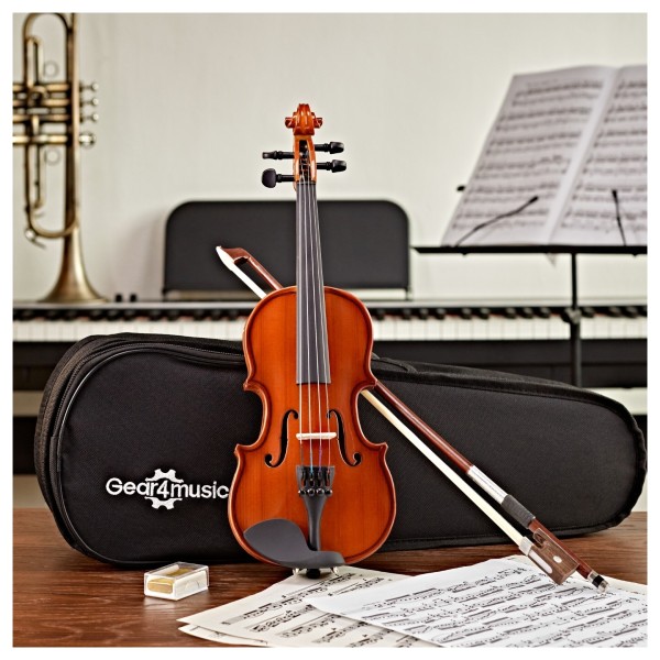 Student 1/16 Violin by Gear4music