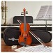 Student 1/16 Violin by Gear4music