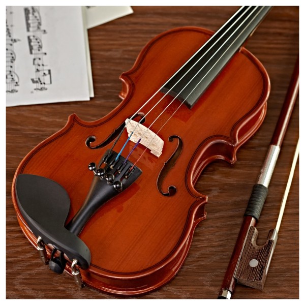 Student 1/16 Violin by Gear4music