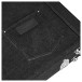 Fender x Wrangler Denim Case, Black - Pocket