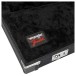 Fender x Wrangler Denim Case, Black - Interior Logo 