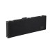 Fender x Wrangler Denim Case, Black