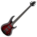 ESP LTD B-204DX, Red Burst