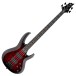 ESP LTD B-204DX, Red Burst