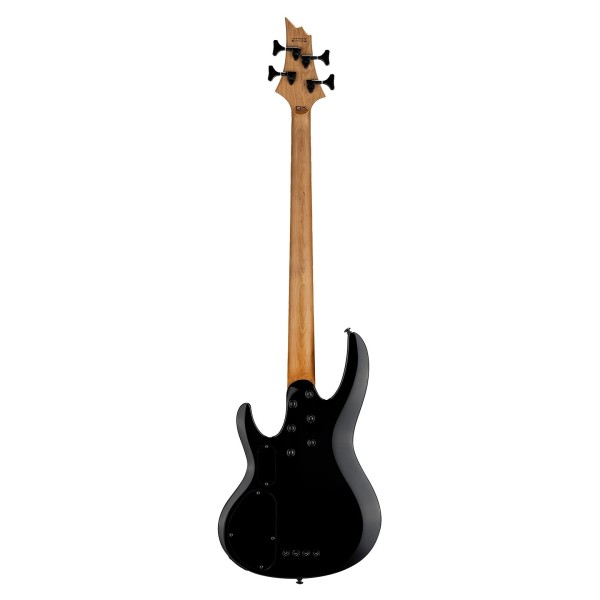 ESP LTD B-204DX, Red Burst - back