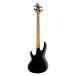 ESP LTD B-204DX, Red Burst - back