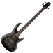 ESP LTD B-204DX, Black Burst