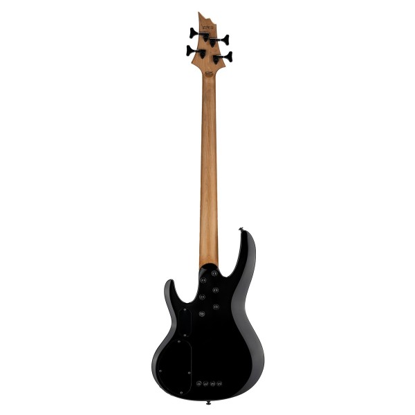 ESP LTD B-204DX, Black Burst - back