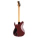 ESP LTD TH-400, Scarlet Metallic - back