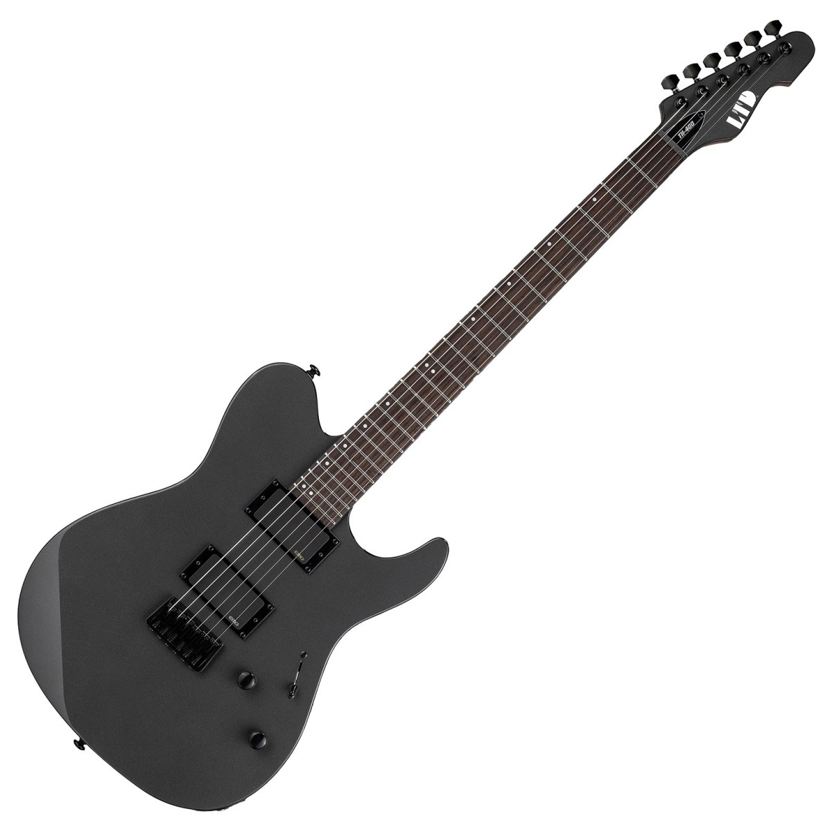 ESP Guitars ESP LTD TH-400 Charcoal Metallic