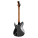 ESP LTD TH-400, Charcoal Metallic - back