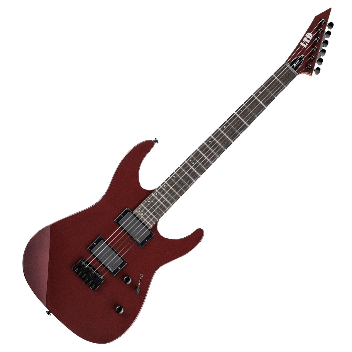 ESP Guitars ESP LTD M-400 HT Scarlet Metallic
