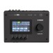 Yamaha URX44 USB Streaming Mixer with Multi-track Recording, Black - Top