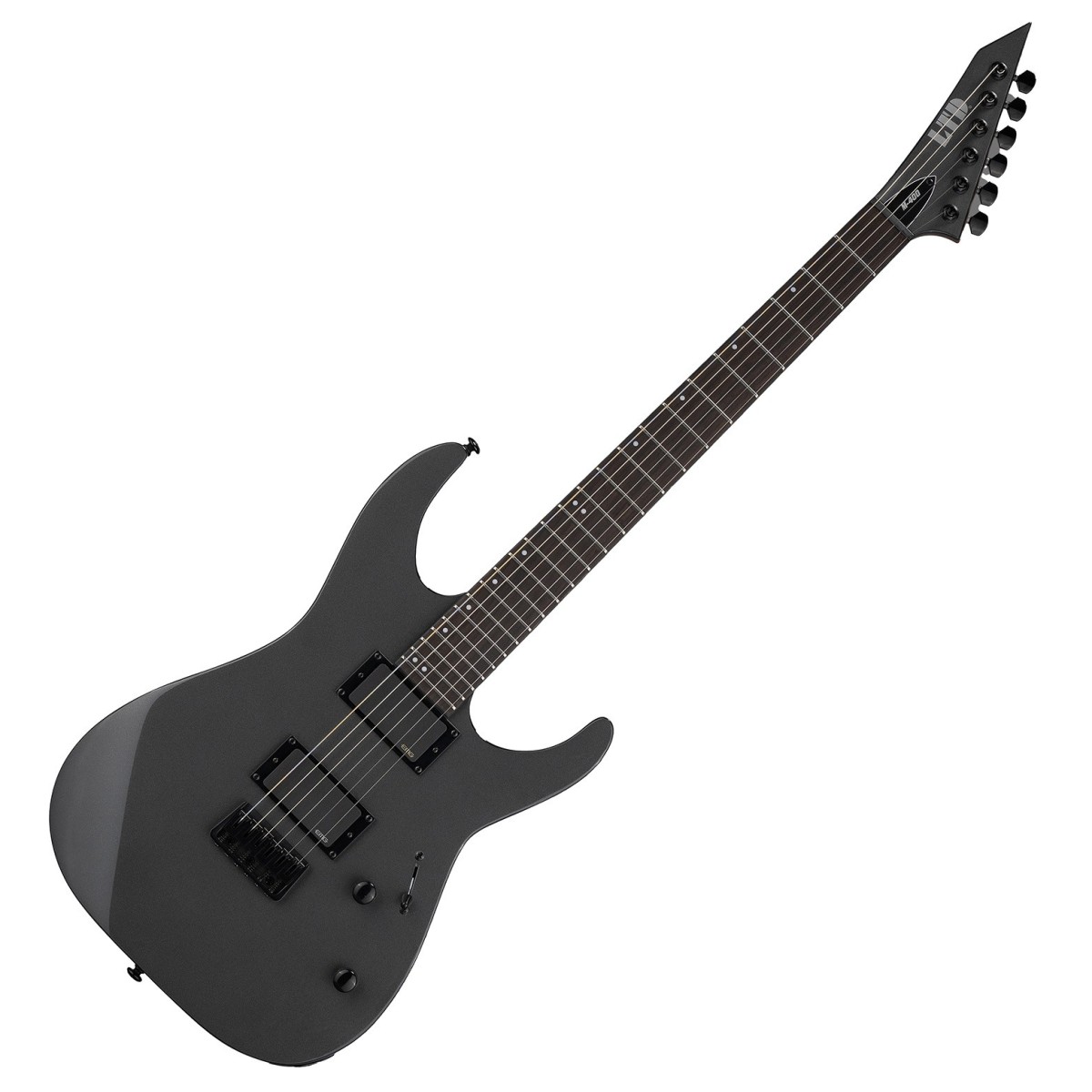ESP Guitars ESP LTD M-400 HT Charcoal Metallic