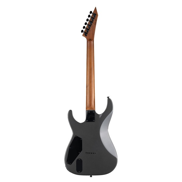 ESP LTD M-400 HT, Charcoal Metallic - back