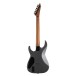 ESP LTD M-400 HT, Charcoal Metallic - back