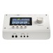 Yamaha URX44 USB Streaming Mixer with Multi-track Recording, White - Front, Top