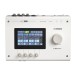 Yamaha URX44 USB Streaming Mixer with Multi-track Recording, White - Top
