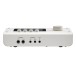 Yamaha URX44 USB Streaming Mixer with Multi-track Recording, White - Front