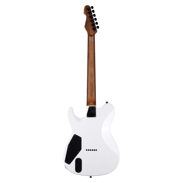 ESP LTD TH-1000, Snow White - back