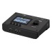 Yamaha URX44V USB Streaming Mixer with HDMI, Black - Right, Top