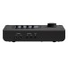 Yamaha URX44V USB Streaming Mixer with HDMI, Black - Front