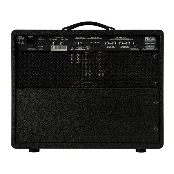 PRS Archon 50w 1x12 Combo back