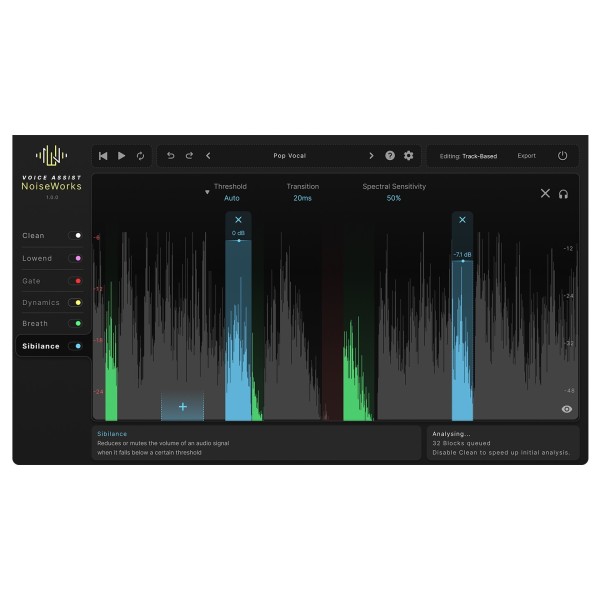 NoiseWorks VoiceAssist 