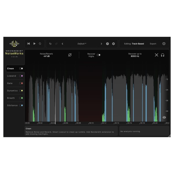 NoiseWorks VoiceAssist 
