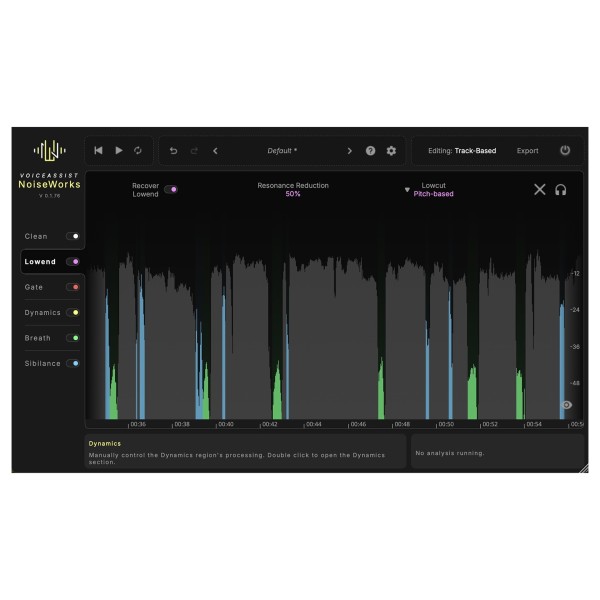 NoiseWorks VoiceAssist 