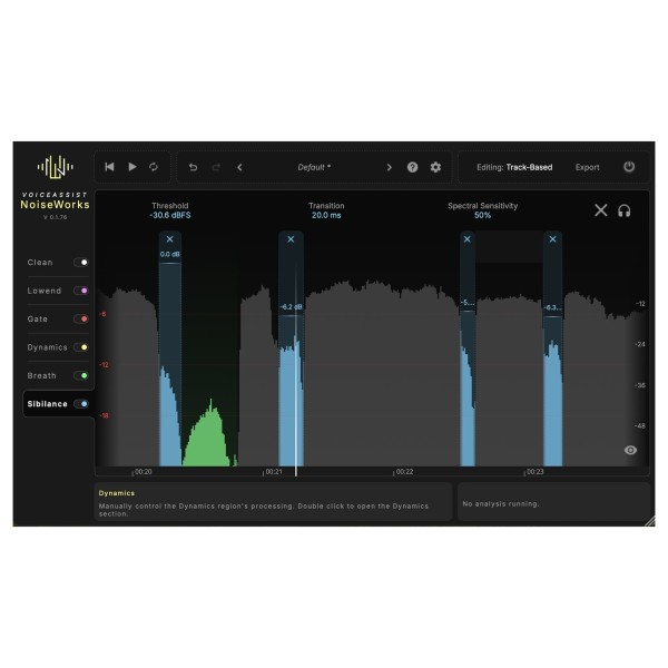 NoiseWorks VoiceAssist 