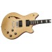 EVH SA-126 Special, QM, El Natural - body