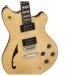 EVH SA-126 Special, QM, El Natural - hardware