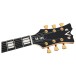 EVH SA-126 Special, Platinum Pearl Metallic - headstock